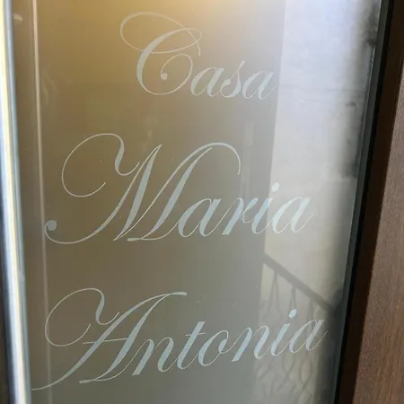 Casa Maria Antonia Apartment Rapone