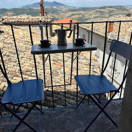 Casa Maria Antonia アパート *