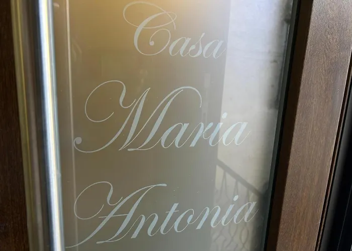 Casa Maria Antonia Apartment Rapone